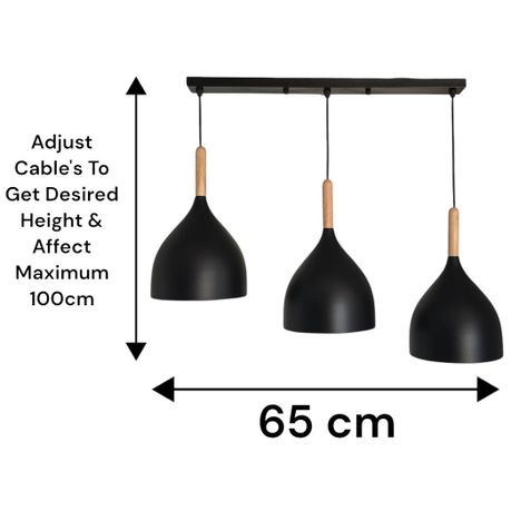6006/3S Dinning Lamp Pendent