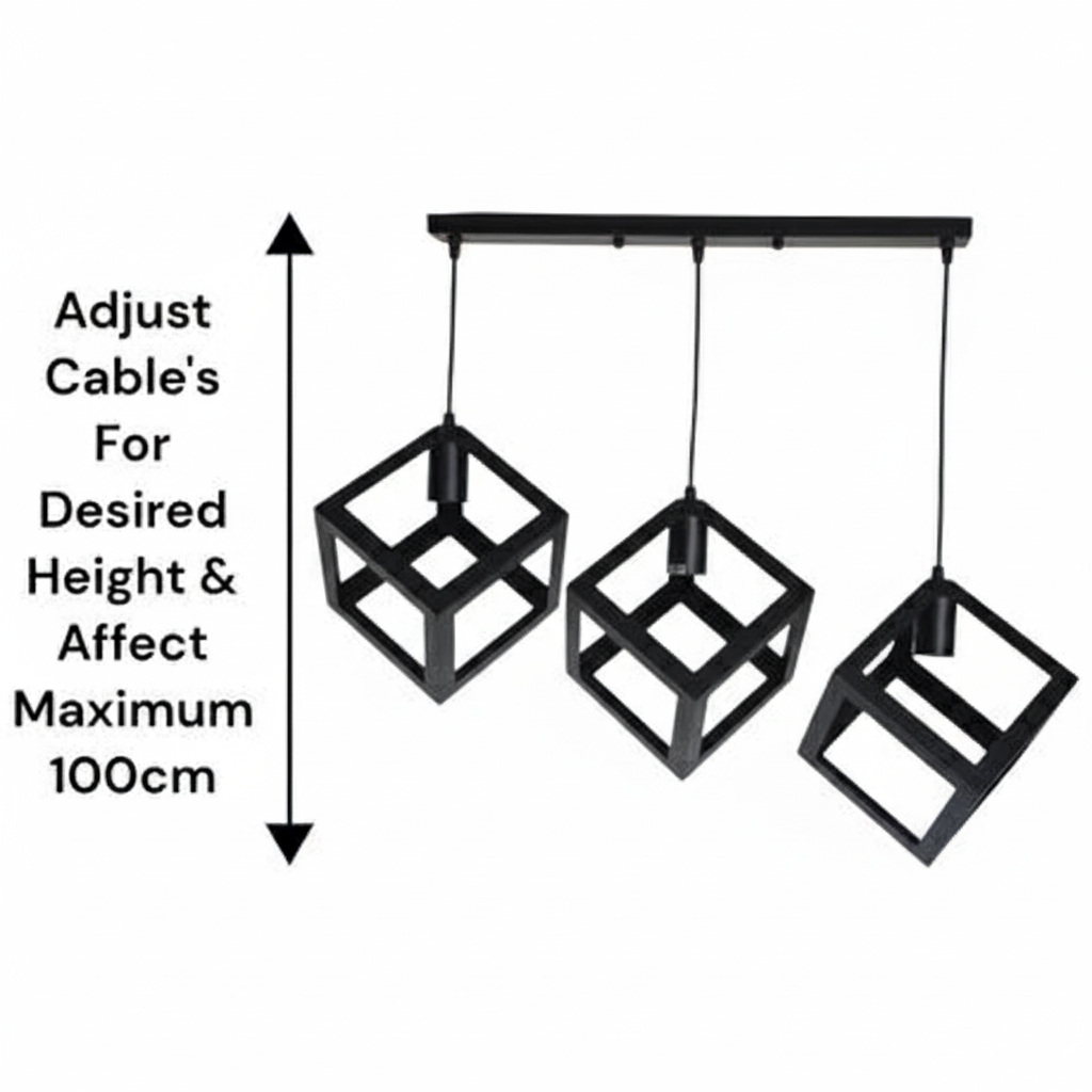 6014/3S Dinning Lamp
